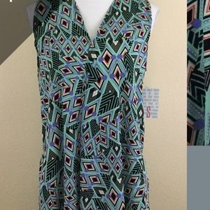 LuLaRoe Joy Duster Style Vest